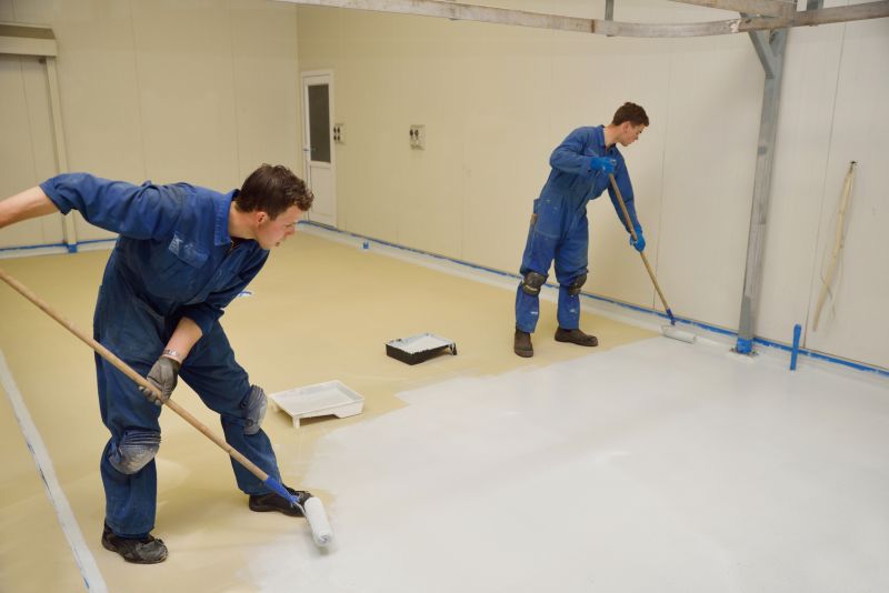 Commercial Painting