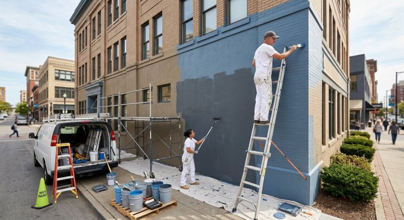 Business Painting in Chandler, AZ