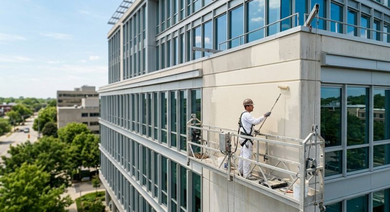 Business Painting in Chandler, AZ