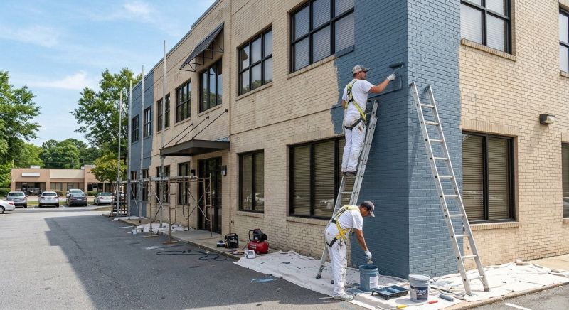 Business Painting in Gilbert, AZ