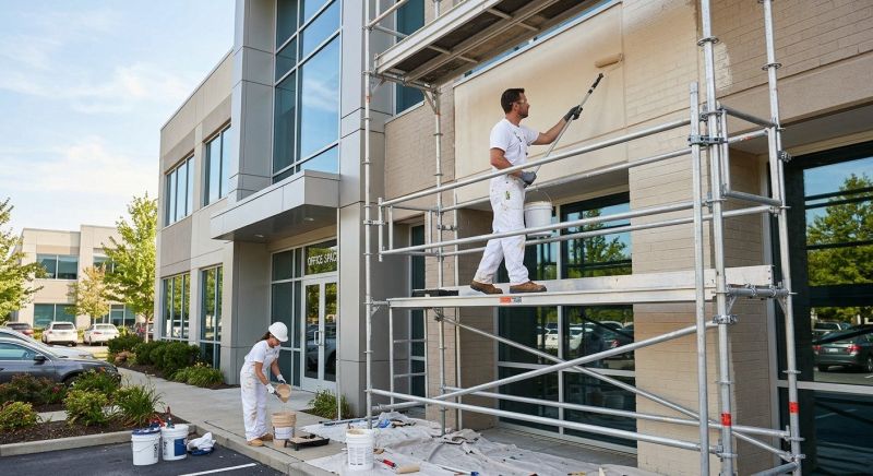Business Painting in Littleton, CO