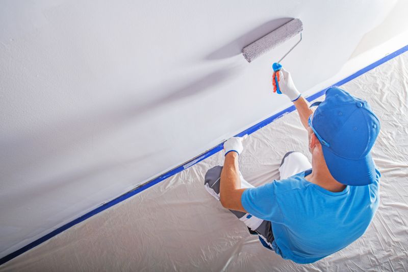 Commercial Ceiling Painting in Littleton, CO