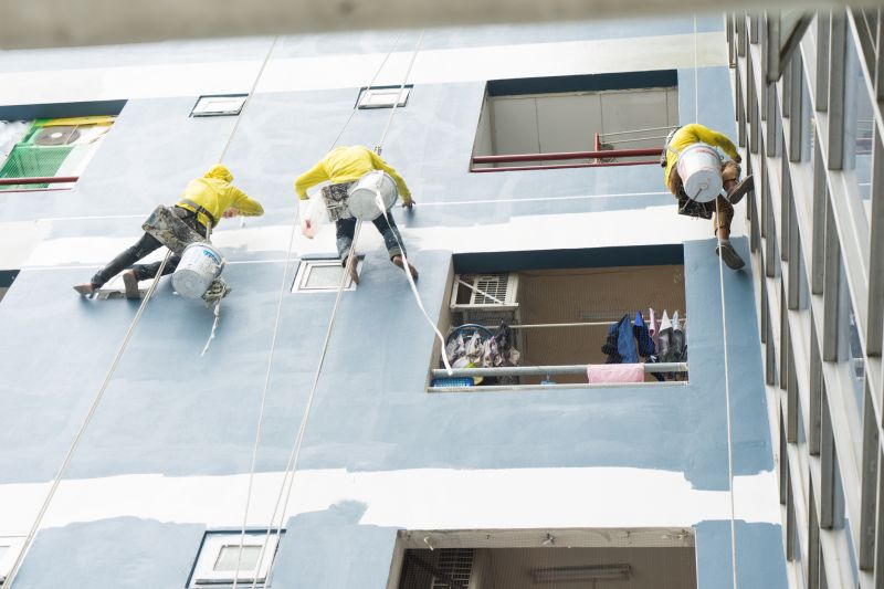 Commercial Exterior Painting in Chandler, AZ
