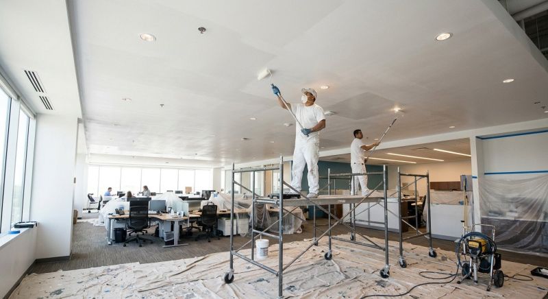 Commercial Interior Painting in Chandler, AZ