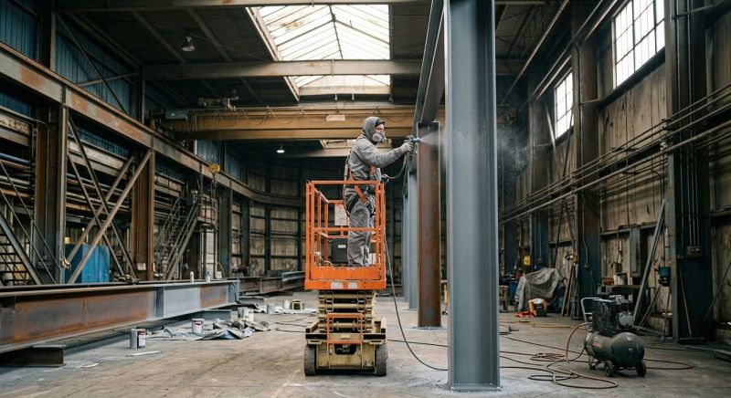 Commercial Interior Painting in Weatherford, TX