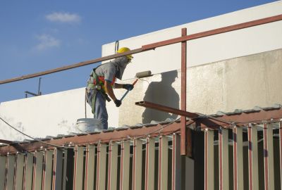 Industrial Building Painting in Littleton, CO