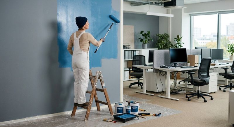 Medical Office Painting in Fort Collins, CO