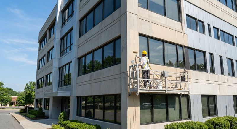 Office Building Painting in Chandler, AZ