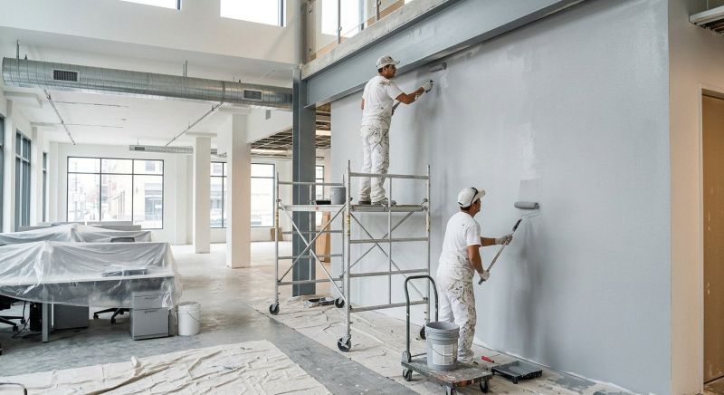 Office Painting in Pinellas County, FL