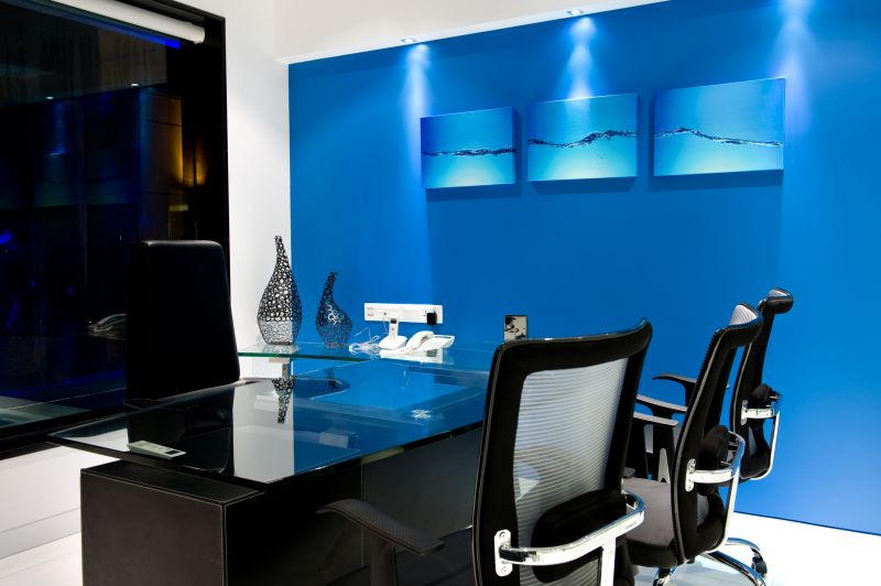 Reception Area Painting in Fort Collins, CO
