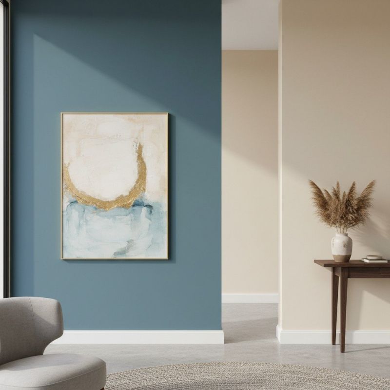 Reception Area Painting in Littleton, CO